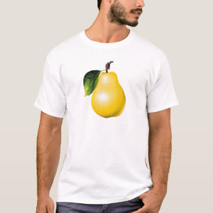 T-shirt Poire