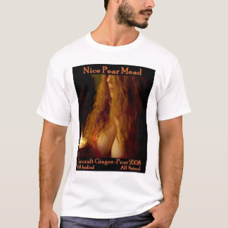 T-shirt Poire bonne Mead