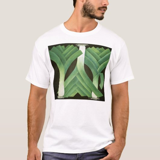 T-shirt Poireaux 2014 (Devant)