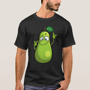 T-shirt Poires Drôles S Pour Hommes Femmes Jardinage Végét