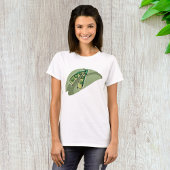 T-shirt Pois Dans Un Morceau