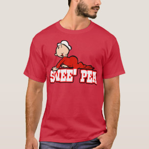 T-shirt Pois doux de Popeye