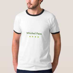 T-shirt Pois tourbillon