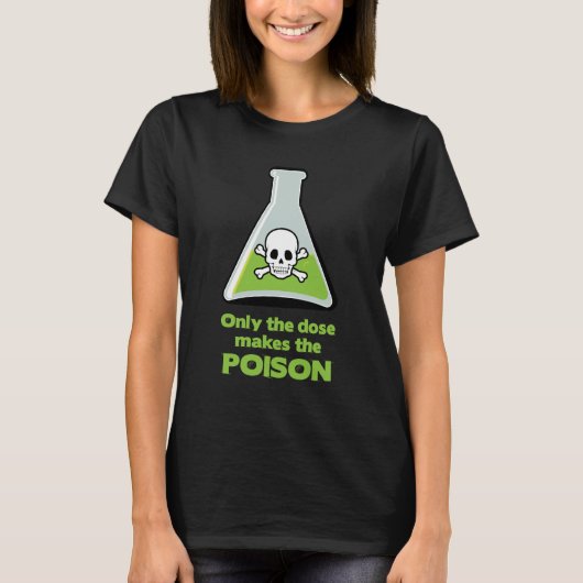 T-shirt Poison (Devant)