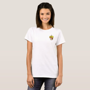 T-shirt Poison Apple Pup