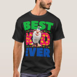 T-shirt Poison de Booba<br><div class="desc">Booba Best Kid Ever Birthday Gift fathers day,  funny,  father,  papa,  birthday,  mothers day,  humor,  christmas,  cute,  cool,  family,  mother,  brother,  husband,  maman,  vintage,  grand-père,  boyfriend,  day,  son,  retro,  sister,  grand-mère Les enfants,  les fathers,  grand-père, </div>