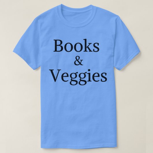 T-shirt Poison de Book (Design devant)