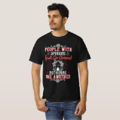 T-shirt Poison de Bouddhist (Devant entier)