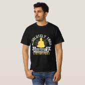 T-shirt Poison de Bouddhist (Devant entier)