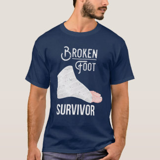 T-shirt Poison de Broken Foot Broken Foot Survivor