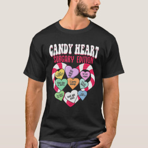 T-shirt Poison de Candy Heart Surgary Edition Happy Valent