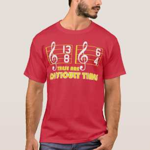 T-shirt Poison de Music & Instrument
