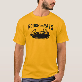 T-shirt Poison de rat