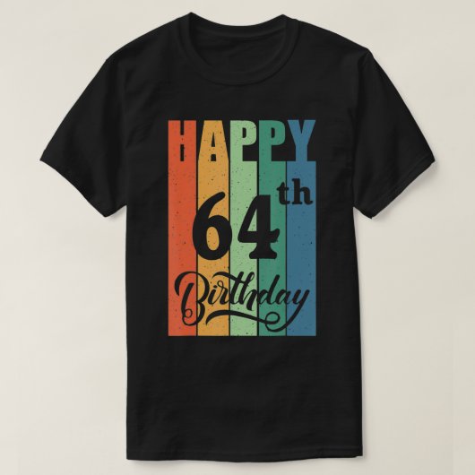 T-shirt Poison de Retro Birthday (Design devant)
