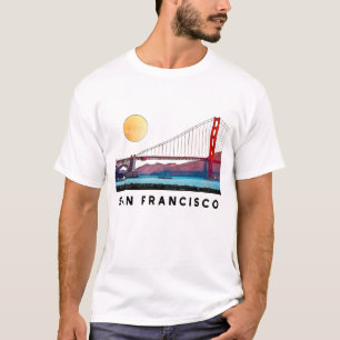 T-shirt Poison de San Francisco