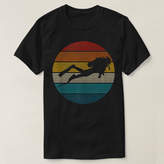 T-shirt Poison de Scuba (Design devant)