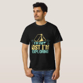 T-shirt Poison d'Explorer (Devant entier)