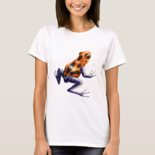 T-shirt Poison grenouille