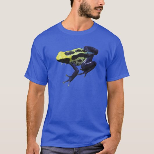 T-shirt Poison grenouille (Devant)