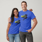 T-shirt Poison grenouille (Unisexe)