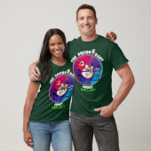 T-shirt Poison grenouilles (Unisexe)