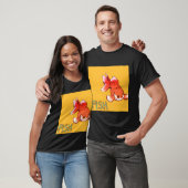 T-shirt Poisson (Unisexe)
