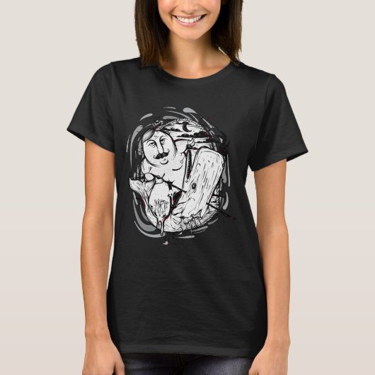 T-shirt Poisson (Devant)