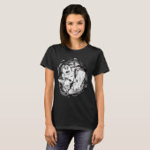 T-shirt Poisson (Devant entier)