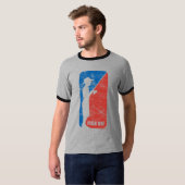 T-shirt Poisson ! (Devant entier)