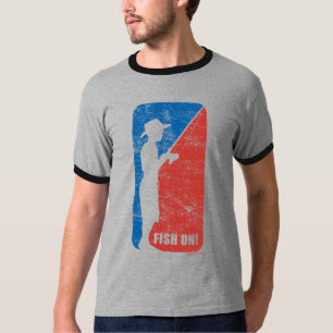 T-shirt Poisson !