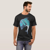 T-shirt Poisson (Devant entier)