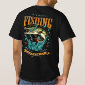 T-shirt Poisson (Dos)