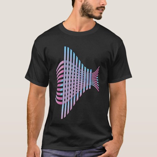 T-shirt poisson (Devant)