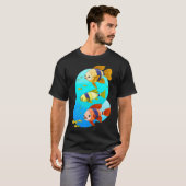 T-shirt Poisson (Devant entier)