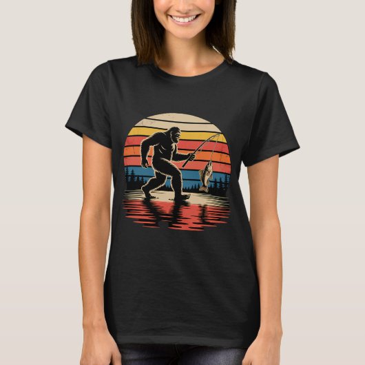 T-shirt Poisson (Devant)