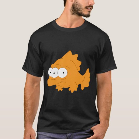 T-shirt poisson (Devant)