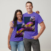 T-SHIRT POISSON (Unisexe)