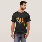 T-shirt Poisson (Devant entier)