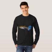 T-shirt Poisson (Devant entier)