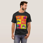 T-shirt Poisson (Devant entier)