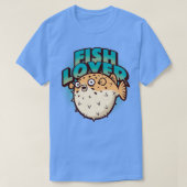 T-shirt Poisson (Design devant)