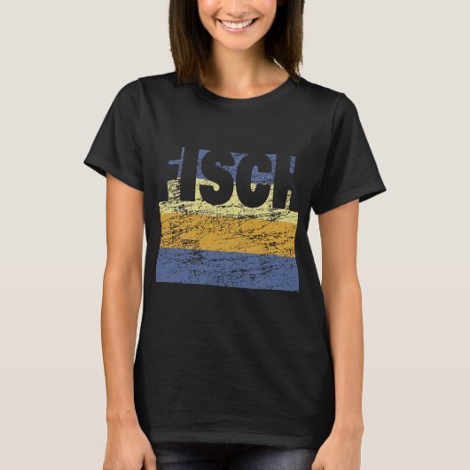 T-shirt poisson (Devant)
