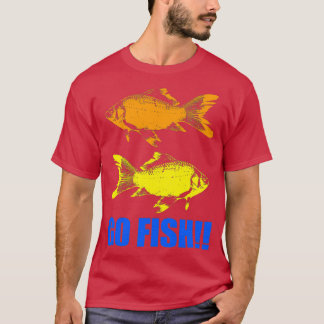 T-SHIRT POISSON