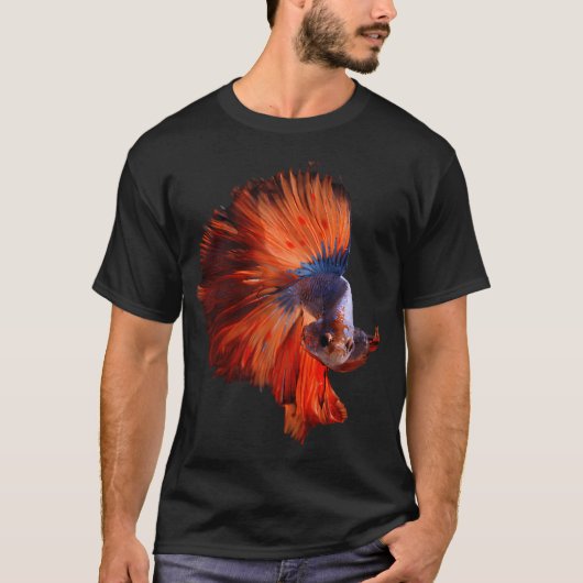 T-shirt Poisson (Devant)