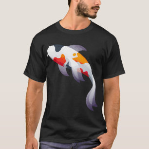 T-shirt Poisson