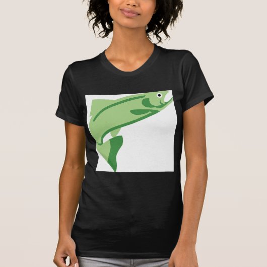 T-SHIRT POISSON (Devant)