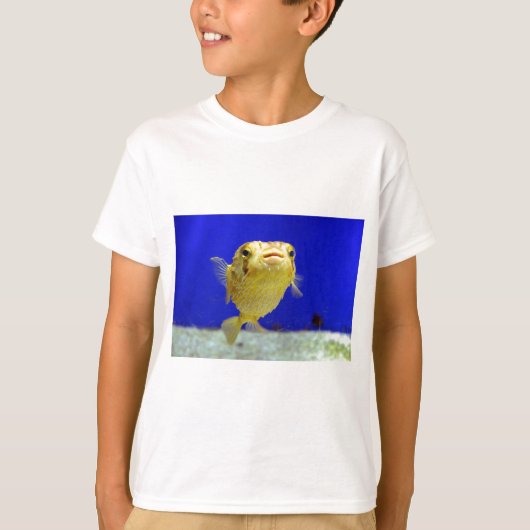 T-shirt Poisson (Devant)