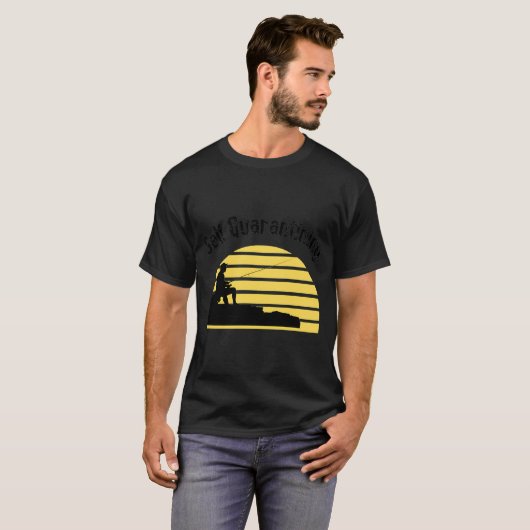 T-shirt Poisson (Devant entier)