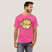 T-shirt Poisson (Devant entier)