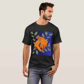 T-shirt Poisson (Devant entier)